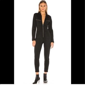 FREE PEOPLE Lennox denim jumpsuit NWT medium